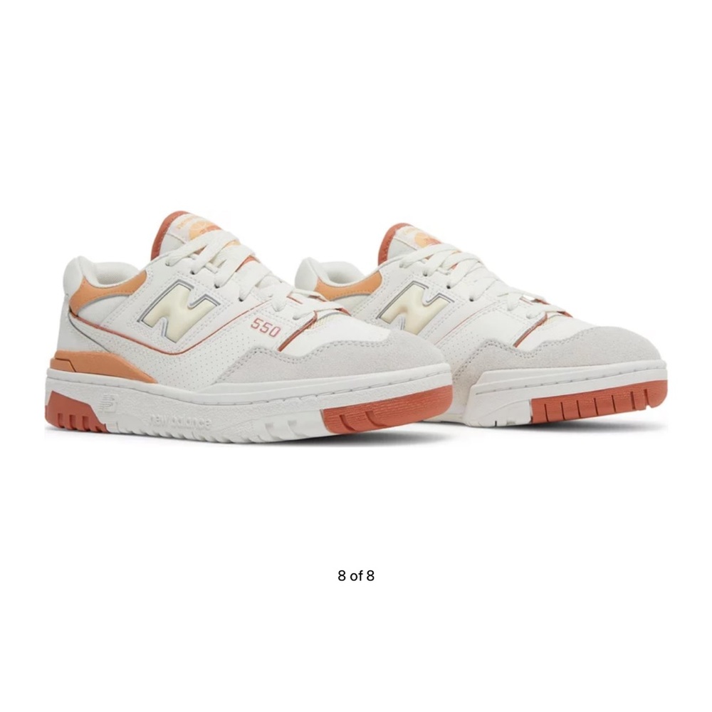 New Balance 550 Au Lait Womens